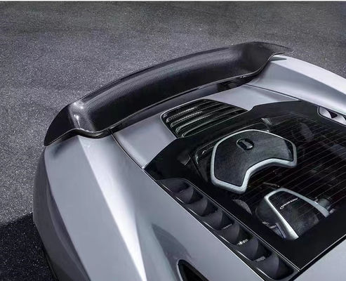 MP4-12C 625C แม็คเลอเรน คอร์ดี้คิต 650S VORS สไตล์ สปอยเลอร์ไฟเบอร์คาร์บอน