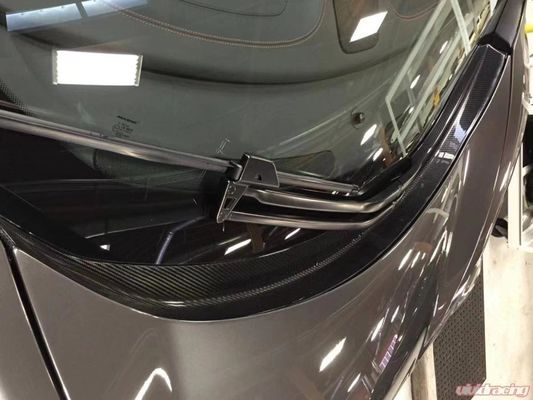 625C 650S Mclaren 12c คอร์ดี้คิต แฟรนแลป การทําความสะอาด คุ้มกัน คาร์บอน ไฟเบอร์