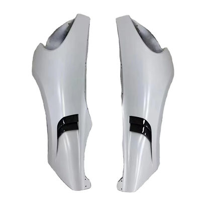 540C 570S แม็คเลอเรน คิทคอร์ดี้ คาร์บอนไฟเบอร์ แฟนเดอร์ MSO Style
