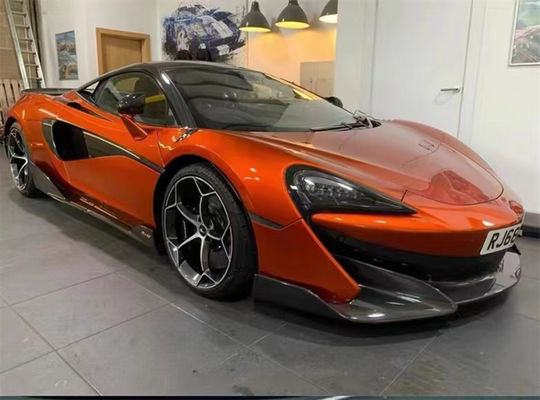 540C 570S แม็คเลอเรน คิทคอร์ดี้ คาร์บอนไฟเบอร์ แฟนเดอร์ MSO Style