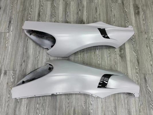 540C 570S แม็คเลอเรน คิทคอร์ดี้ คาร์บอนไฟเบอร์ แฟนเดอร์ MSO Style