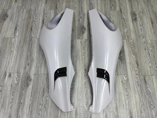 540C 570S แม็คเลอเรน คิทคอร์ดี้ คาร์บอนไฟเบอร์ แฟนเดอร์ MSO Style