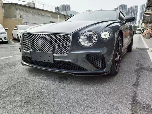 ขายเหมือนเค้กร้อน คอนติเนนเทล GT คาร์บอน ไฟเบอร์ คอร์ดี้คิต คอนติเนนเทล GT อัพเกรด W12 จํากัด