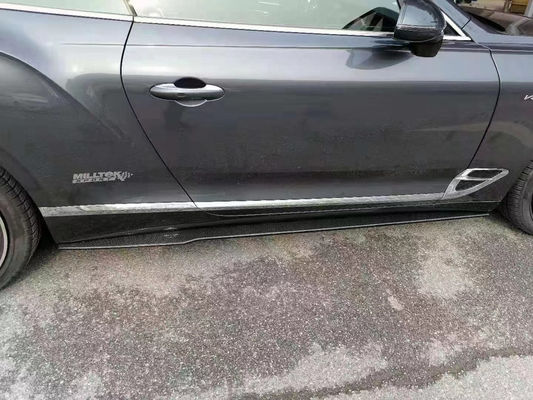 ขายเหมือนเค้กร้อน คอนติเนนเทล GT คาร์บอน ไฟเบอร์ คอร์ดี้คิต คอนติเนนเทล GT อัพเกรด W12 จํากัด
