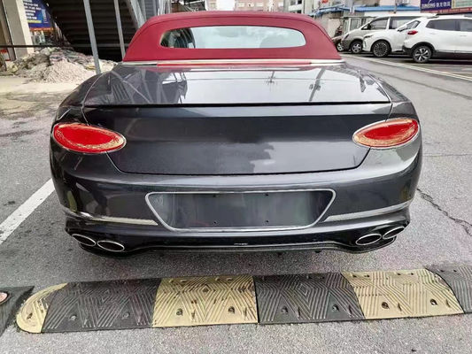 ขายเหมือนเค้กร้อน คอนติเนนเทล GT คาร์บอน ไฟเบอร์ คอร์ดี้คิต คอนติเนนเทล GT อัพเกรด W12 จํากัด