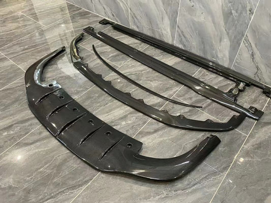 ขายเหมือนเค้กร้อน คอนติเนนเทล GT คาร์บอน ไฟเบอร์ คอร์ดี้คิต คอนติเนนเทล GT อัพเกรด W12 จํากัด
