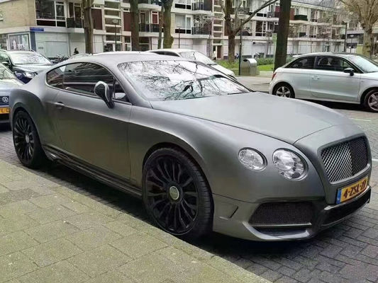 สําหรับ Bentley Continental GT คาร์บอน ไฟเบอร์ คอร์ดี้คิต Continental GT อัพเกรด VORS สไตล์หน้าและหลัง