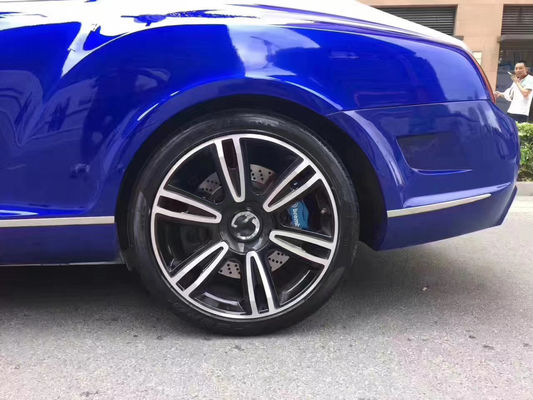 สําหรับ Bentley Continental Body Kit Continental GT อัพเกรด MSY สไตล์ คาร์บอน ไฟเบอร์ คอร์ดี้ คิต สําหรับหน้าและหลัง