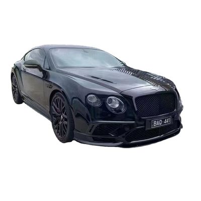 สําหรับ Bentley Continental GT Body Kit Continental อัพเกรด Supersports Style หน้าและหลัง