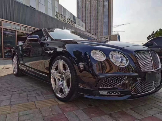 สําหรับ Bentley Continental GT Body Kit Continental อัพเกรด Supersports Style หน้าและหลัง