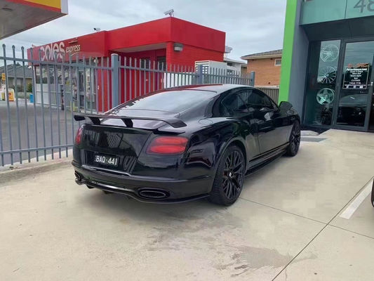 สําหรับ Bentley Continental GT Body Kit Continental อัพเกรด Supersports Style หน้าและหลัง