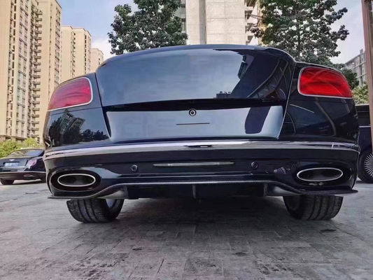 สําหรับ Bentley Continental GT Body Kit Continental อัพเกรด Supersports Style หน้าและหลัง