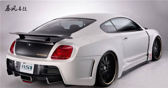 สําหรับ Bentley Continental GT Body Kit Continental GT อัพเกรด ASI Style Wide Body Kit
