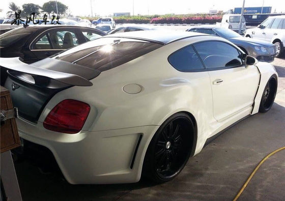 สําหรับ Bentley Continental GT Body Kit Continental GT อัพเกรด ASI Style Wide Body Kit