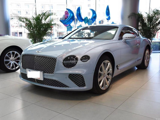 สําหรับ Bentley Continental GT Body Kit Continental GT อัพเกรด 2022 สไตล์หน้าและหลัง แบมเปอร์ไฟหน้า ไฟท้าย