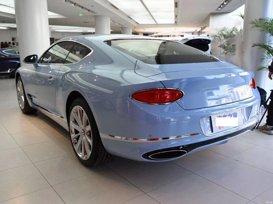 สําหรับ Bentley Continental GT Body Kit Continental GT อัพเกรด 2022 สไตล์หน้าและหลัง แบมเปอร์ไฟหน้า ไฟท้าย