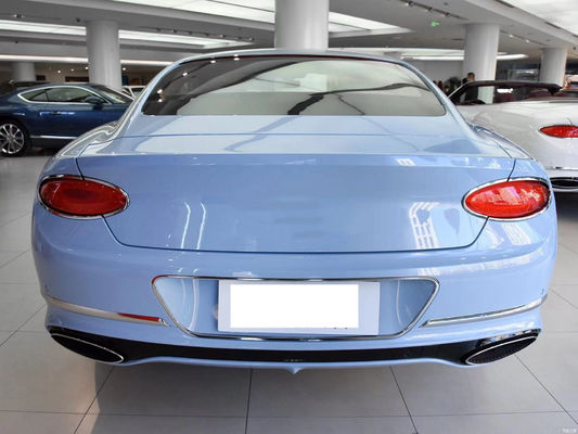 สําหรับ Bentley Continental GT Body Kit Continental GT อัพเกรด 2022 สไตล์หน้าและหลัง แบมเปอร์ไฟหน้า ไฟท้าย