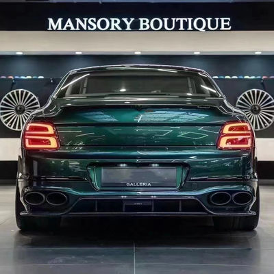 ZG2 220mm Flying Spur คอร์ดี้คิต สปอยเลอร์ คอร์ดี้คิต สําหรับเบนตลี่
