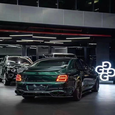 ZG2 220mm Flying Spur คอร์ดี้คิต สปอยเลอร์ คอร์ดี้คิต สําหรับเบนตลี่