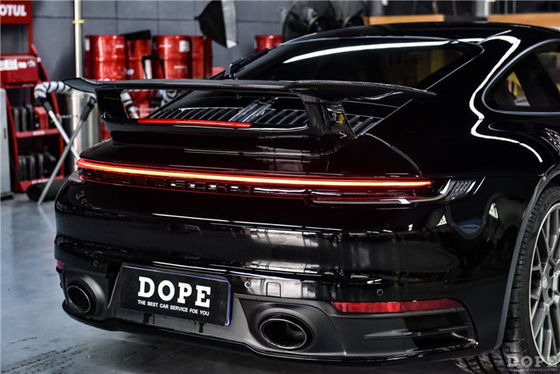 สินค้าขายเหมือนเค้กร้อน 911 992 คาร์เรร่า สปอยเลอร์ใยคาร์บอน 911 992 สปอยเลอร์ใยคาร์บอน ปีกหลัง