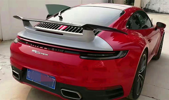 สินค้าขายเหมือนเค้กร้อน 911 992 คาร์เรร่า สปอยเลอร์ใยคาร์บอน 911 992 สปอยเลอร์ใยคาร์บอน ปีกหลัง