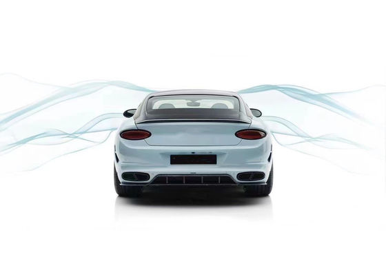 สายคาร์บอนไฟเบอร์ 3S3 Bentley Body Kit ออโต้อะไหล่ แบมเปอร์ ดิฟฟิวเซอร์หน้า