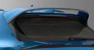 ออโต้สีน้ําเงิน Bentley Bentayga คอร์ดี้คิท Widebody คาร์บอนไฟเบอร์หน้าลิป Diffuser Wing Hood