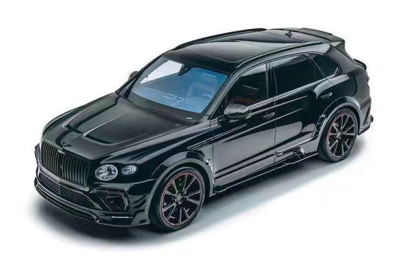 Bentayga 2015 Bentley Body Kit Bumper Mount สปอยเลอร์ กรอบตัวกว้าง