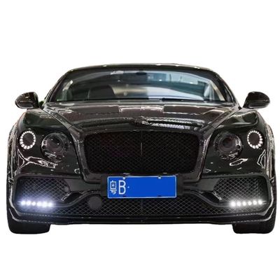 2014 - 2016 Bentley Continental Body Kit พลาสติกหน้าและหลัง