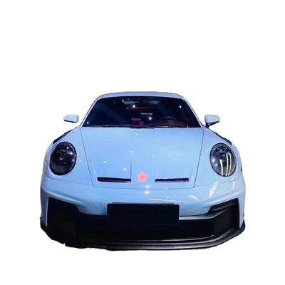 สิ้นส่วนรถยนต์สําหรับ Porsche 911 992 คอร์ดี้คิต 992 ปรับปรุงแบบ GT3 คาร์บอนไฟเบอร์หน้าและหลัง