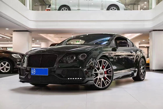 2014 - 2016 Bentley Continental Body Kit พลาสติกหน้าและหลัง
