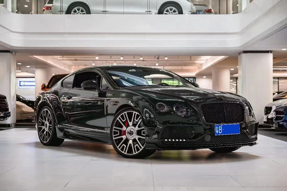 2014 - 2016 Bentley Continental Body Kit พลาสติกหน้าและหลัง