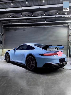 สิ้นส่วนรถยนต์สําหรับ Porsche 911 992 คอร์ดี้คิต 992 ปรับปรุงแบบ GT3 คาร์บอนไฟเบอร์หน้าและหลัง
