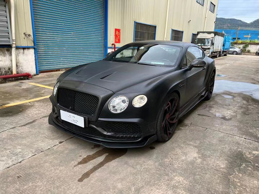 2014 - 2016 Bentley Continental Body Kit พลาสติกหน้าและหลัง