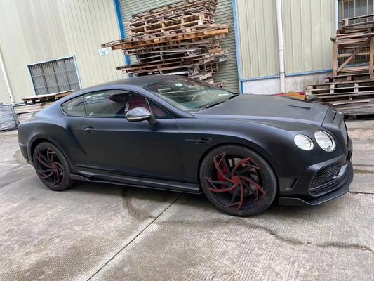 2014 - 2016 Bentley Continental Body Kit พลาสติกหน้าและหลัง