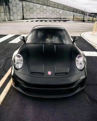 สิ้นส่วนรถยนต์สําหรับ Porsche 911 992 คอร์ดี้คิต 992 ปรับปรุงแบบ GT3 คาร์บอนไฟเบอร์หน้าและหลัง
