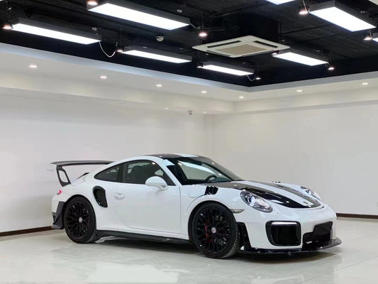 2022 สินค้าใหม่ 911 991.2 GT2RS คอร์ดี้คิตสําหรับ Porsche 911 หน้าและหลัง แบมเปอร์ ผิวคลุมใยคาร์บอน 2016-2018