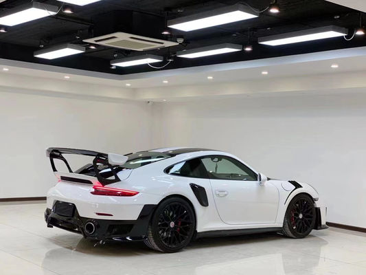 2022 สินค้าใหม่ 911 991.2 GT2RS คอร์ดี้คิตสําหรับ Porsche 911 หน้าและหลัง แบมเปอร์ ผิวคลุมใยคาร์บอน 2016-2018