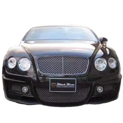 GTC Bentley Body Kit สไตล์ WD หน้าและหลังหน้า แบมเปอร์ ลิปสโพเลอร์ ซายสกอร์ท 2007