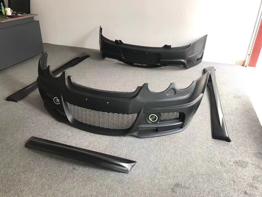 GTC Bentley Body Kit สไตล์ WD หน้าและหลังหน้า แบมเปอร์ ลิปสโพเลอร์ ซายสกอร์ท 2007