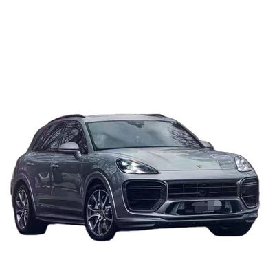 ชุดคอร์พิวเตอร์ ไฟเบอร์คาร์บอนเคเยน สําหรับ Porsche Cayenne MTR ชุดคอร์พิวเตอร์ ไฟเบอร์คาร์บอนแห้ง แบมเปอร์หน้าและหลัง