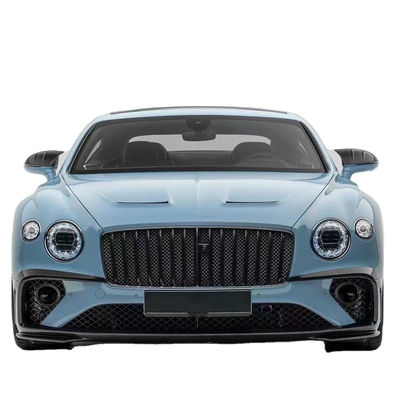 Continental GT Bentley Body Kit MSY Style แบมเปอร์หน้า สปอยเลอร์ สปอยเลอร์กระจาย