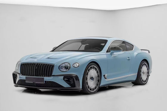 Continental GT Bentley Body Kit MSY Style แบมเปอร์หน้า สปอยเลอร์ สปอยเลอร์กระจาย