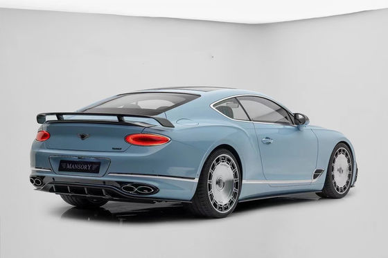 Continental GT Bentley Body Kit MSY Style แบมเปอร์หน้า สปอยเลอร์ สปอยเลอร์กระจาย