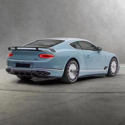 Continental GT Bentley Body Kit MSY Style แบมเปอร์หน้า สปอยเลอร์ สปอยเลอร์กระจาย