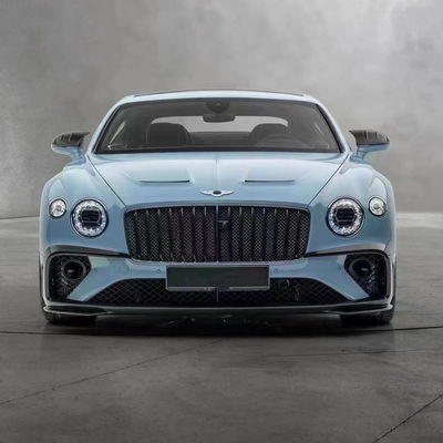 Continental GT Bentley Body Kit MSY Style แบมเปอร์หน้า สปอยเลอร์ สปอยเลอร์กระจาย