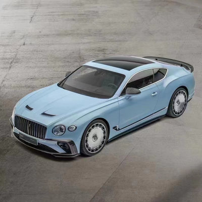 Continental GT Bentley Body Kit MSY Style แบมเปอร์หน้า สปอยเลอร์ สปอยเลอร์กระจาย