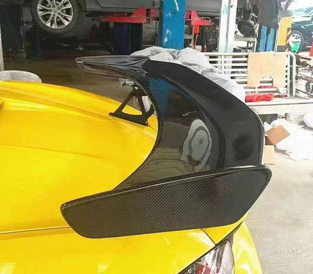 2022 สินค้าใหม่ 987Cayman 981Boxster 718 สปอยเลอร์ใยคาร์บอนสําหรับ Porsche 987 981 718 สปอยเลอร์ใยคาร์บอน