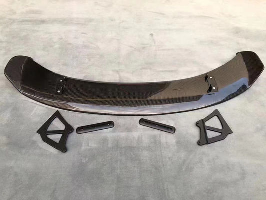 2022 สินค้าใหม่ 987Cayman 981Boxster 718 สปอยเลอร์ใยคาร์บอนสําหรับ Porsche 987 981 718 สปอยเลอร์ใยคาร์บอน