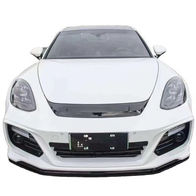สําหรับ TechArt Style Body Kit สําหรับ Porsche Paramera 971 Body Kit หน้ากากกว้าง และหน้ากากหลัง